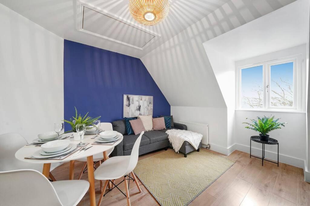 The Chaucer Suite - Exceptionally Stylish - Sleeps 4 Canterbury Kültér fotó