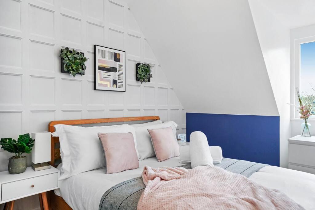 The Chaucer Suite - Exceptionally Stylish - Sleeps 4 Canterbury Kültér fotó