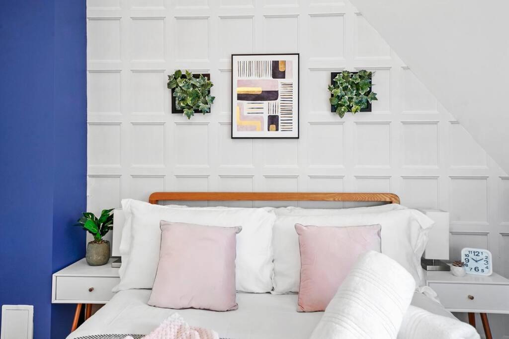 The Chaucer Suite - Exceptionally Stylish - Sleeps 4 Canterbury Kültér fotó