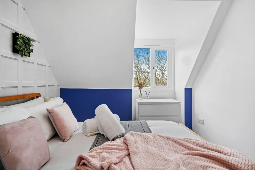 The Chaucer Suite - Exceptionally Stylish - Sleeps 4 Canterbury Kültér fotó