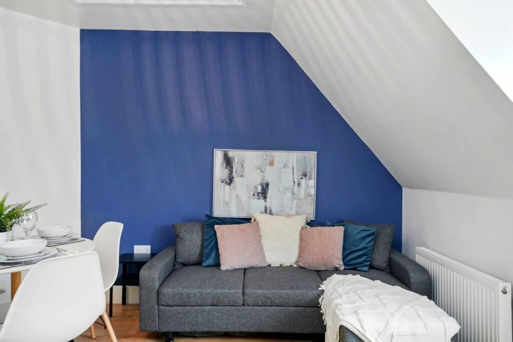 The Chaucer Suite - Exceptionally Stylish - Sleeps 4 Canterbury Kültér fotó